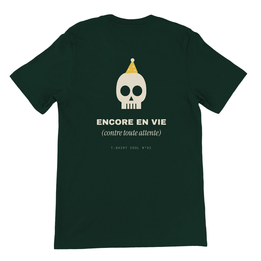 Encore en vie